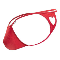 CandyMan String Sjorg Rouge
